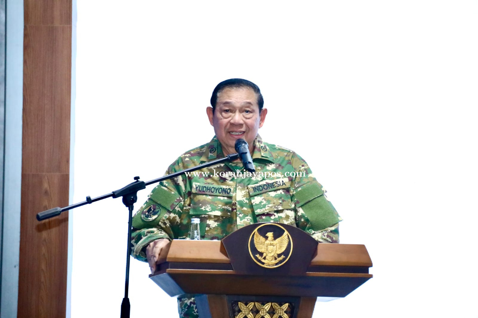 Pangdam I/BB Pimpin Serah Terima Jabatan Kasdam dan Pejabat Utama Kodam I/BB