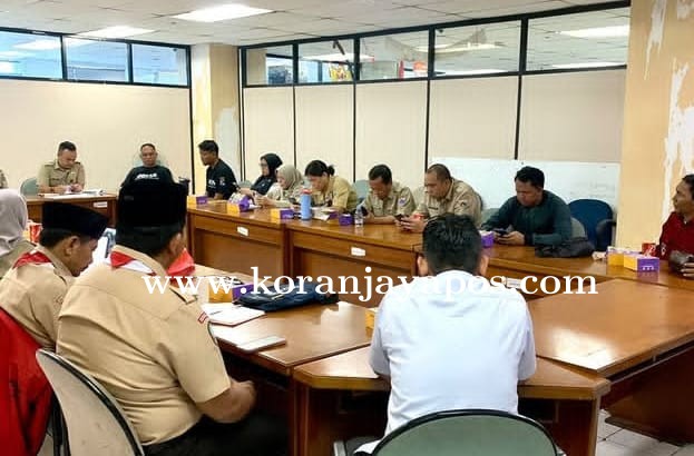 Sudin Olahraga Jakarta Utara, Siapkan Kemah Bakti Pemuda, Perkuat Solidaritas Generasi Muda