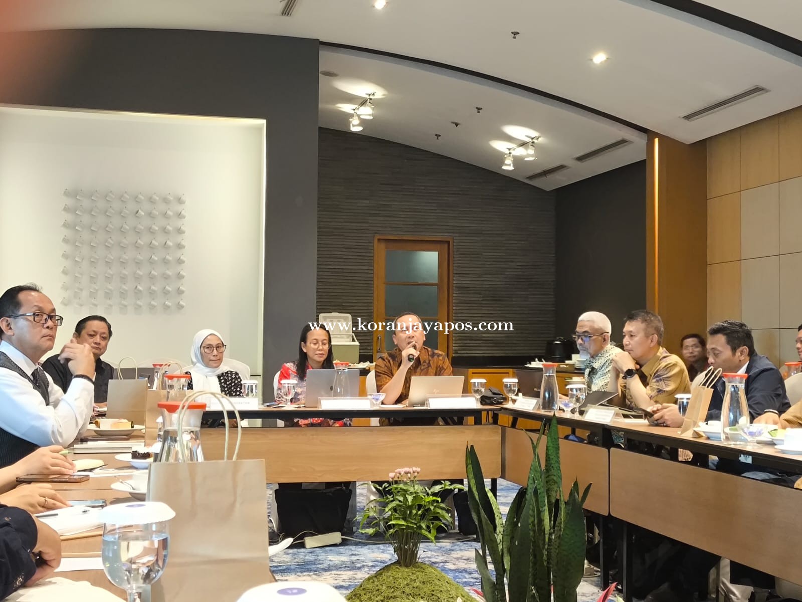 Industri Refraktori Siap Jadi Katalisator Pertumbuhan Ekonomi Nasional 8% di Era Prabowo