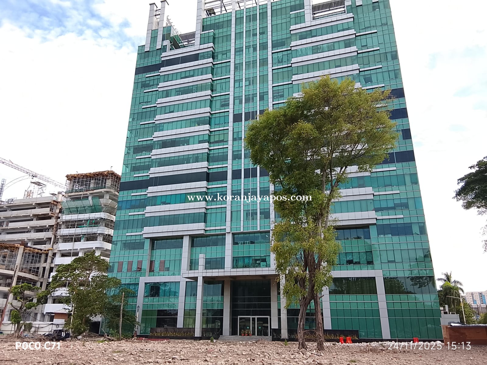 Publik Desak Kejelasan Dinas SDA DKI Diminta Terbuka Jelaskan Progres Embung Cakung Barat