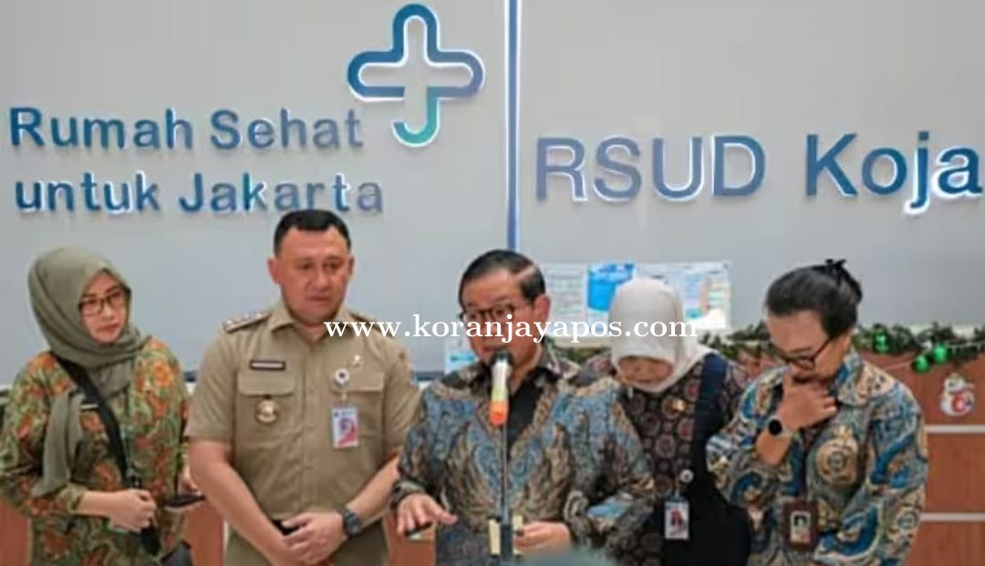 Gubernur DKI Respon Cepat Kecelakaan Mobil MBG Di SDN Kalibaru Cilincing  Seluruh Biaya Ditanggung Pemprov