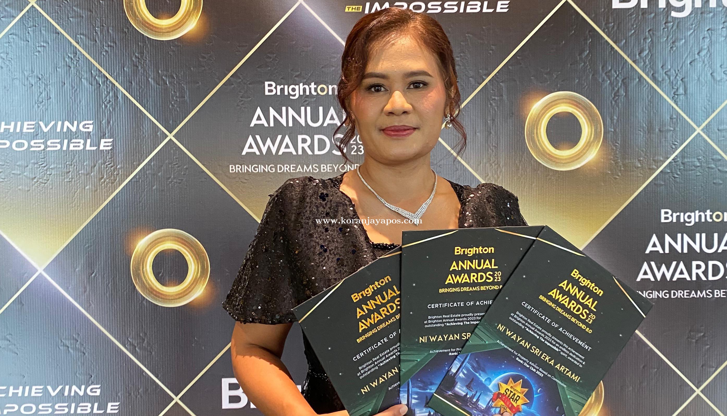 Desakan Biaya masuk  kuliah Putranya Saat Pandemi Mantan Guru Sukses Jabat Business Manager di  Brighton Real Estate