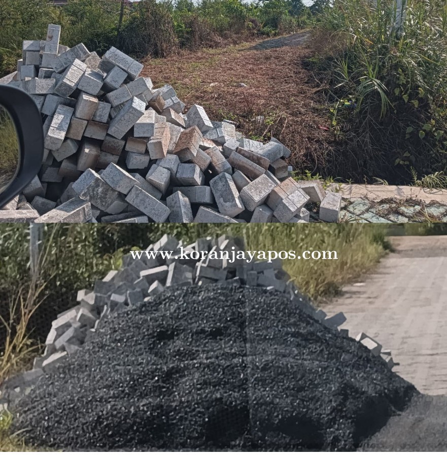 Warga meminta BPK Kalsel Audit Anggota DPRD Tanah Bumbu Diduga Main Proyek Dan  Memperkaya Diri Sendiri