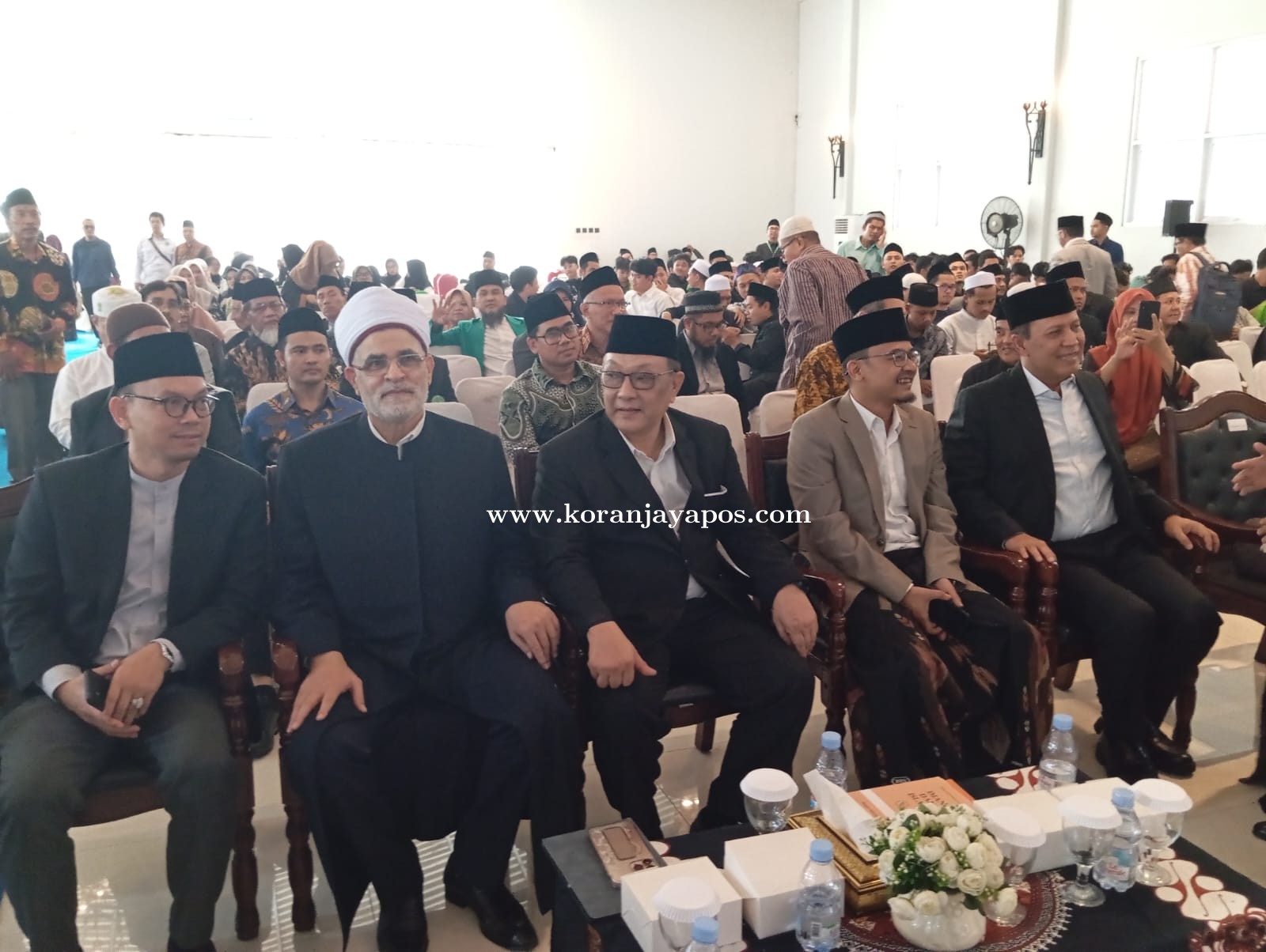 MUI DKI Jakarta dan UIA Gelar Seminar Internasional Bahas Islam dan Identitas Nasional
