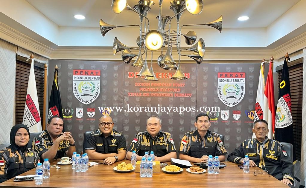 Konsolidasi Nasional PEKAT IB Jadi Momentum Bangun Soliditas Jelang Munas 2026