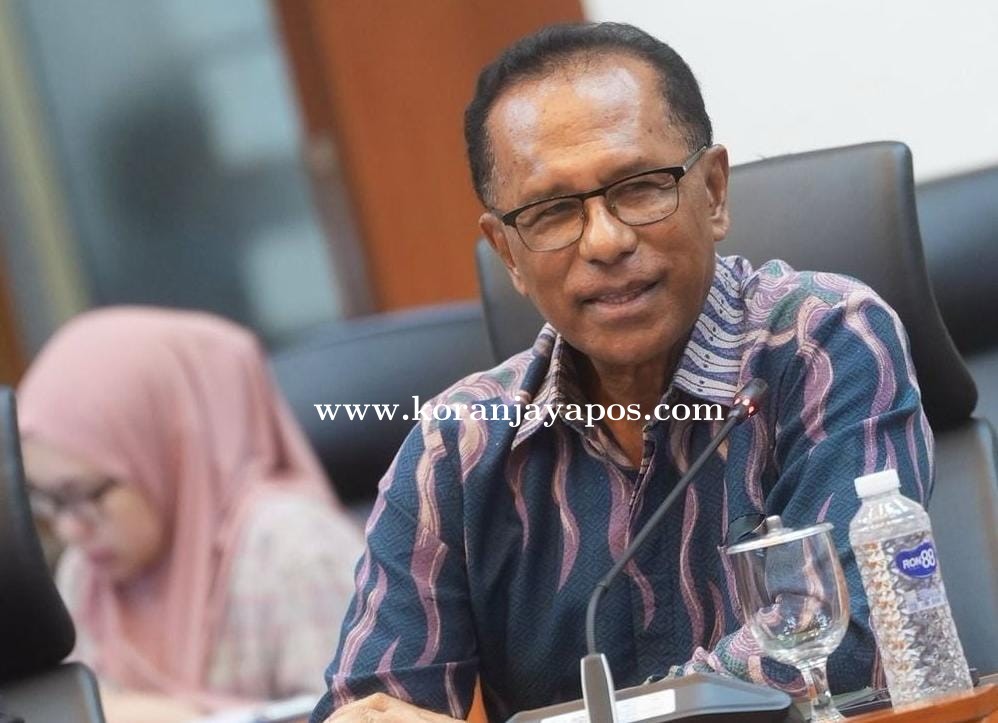 Anggota DPR RI Usman Husin Mendesak Menteri Kehutanan Raja Juli Antoni Mundur Dari Jabatannya