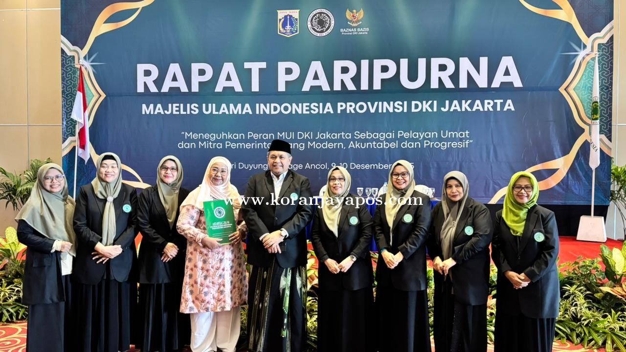MUI DKI Jakarta Dirikan Pusat Layanan Kesehatan Dan Pemberdayaan Keluarga