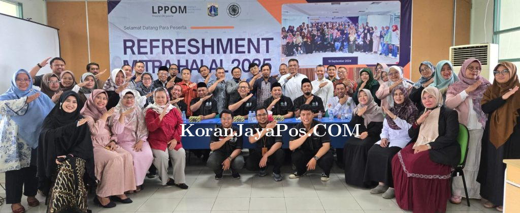LPPOM DK Jakarta sebagai  LPH yang siap mensukseskan Sertifikasi Halal di Jakarta